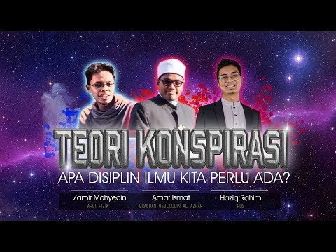 Video: Adakah konspirasi satu perkataan?