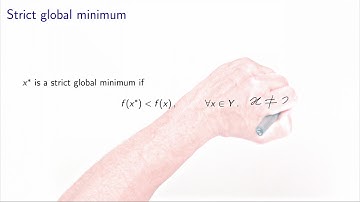 Formulation: problem definition