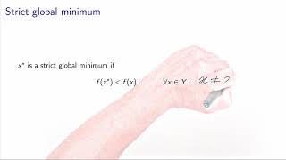 Formulation: problem definition