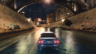 NFS Underground RTX Remix Looks Insane