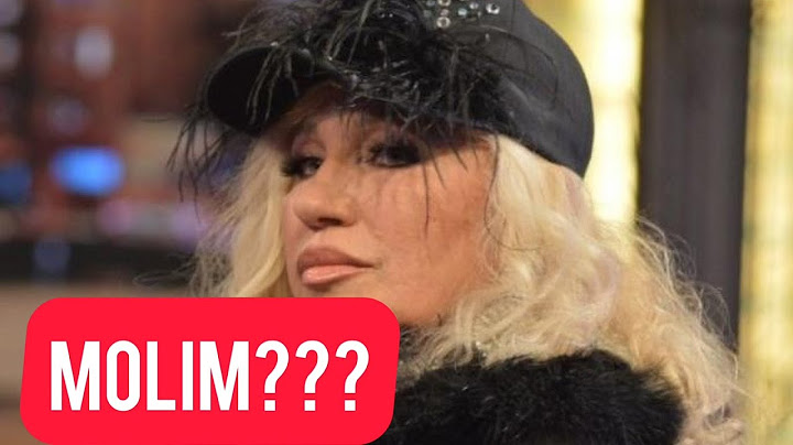 Molim??? ŠOK I NEVERICA! Posle OVOGA sto je Nada Topcagic uradila CELA SRBIJA SE ZAPREPASTILA!