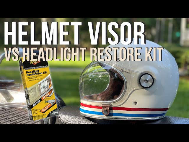 Meguiar's Headlight Restore Kit