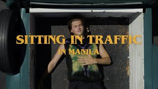 SITTING IN TRAFFIC (Visualizer)