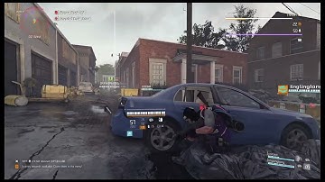 🚨 Cheater Exposed: RAMY.__- (aka EzStickyPark0ur) Using Aimbot & RPM Hacks | Division 2 PC (DZ South