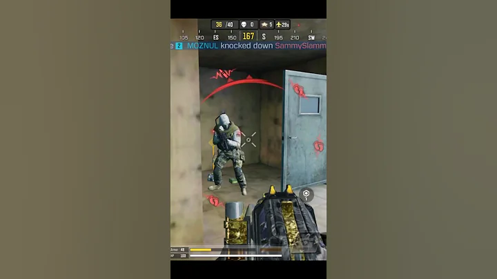 🤯 Hs0 Shotgun Kola Maassu 🔥 #shorts #codm #codmtamil #codmseason2  #codmshotgun #codmshorts #codmbr