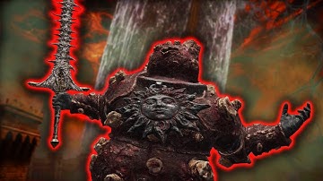 The LOATHESOME DUNG EATER BUILD (Elden Ring PVP)