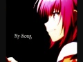 My Song  Angel Beats! Girls Dead Monster -岩沢まさみ,( Iwasawa Masami)