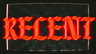 RELENT - "HOLY FOREVER" LYRIC VIDEO