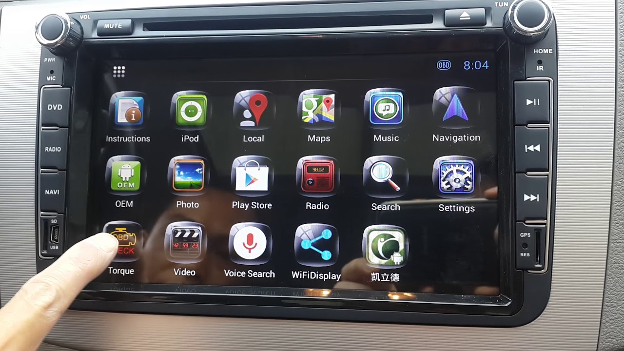 藍芽obd2車用電腦資訊傳輸設定torque Youtube