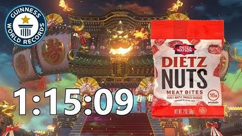 Super Mario Odyssey 3 Captures in 1:15:09 (FWR)