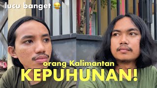 Kocak! Kumpulan Video Orang Kalimantan | IRFAN GHAFUR