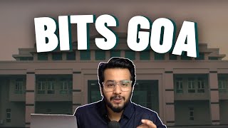 Bits Pilani Goa Review In One Minute