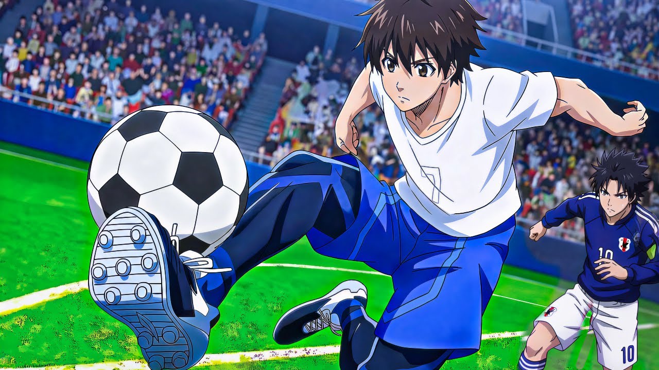 طفل عاشق للكورة… حادث واحد كسر حلمه، لكن حادث تاني رجّعه من جديد عشان يحقق حلم أخوه اللي مات!"