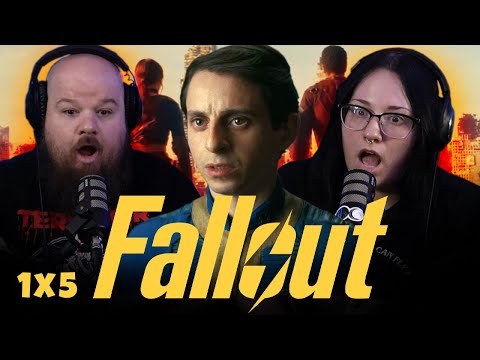 What's With Vault 31? | FALLOUT [1x5]