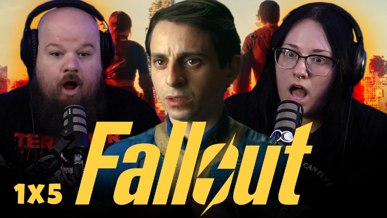 What's With Vault 31? | FALLOUT [1x5]