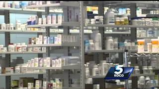 Shawnee pharmacy to take stronger security measures after burglary