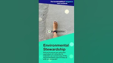 #sustainability #climatechange #globalwarming #consumerism #environment #culture #earth #sustainable