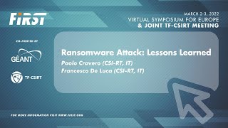 Full Ransomware Attack: Lessons Learned Update
