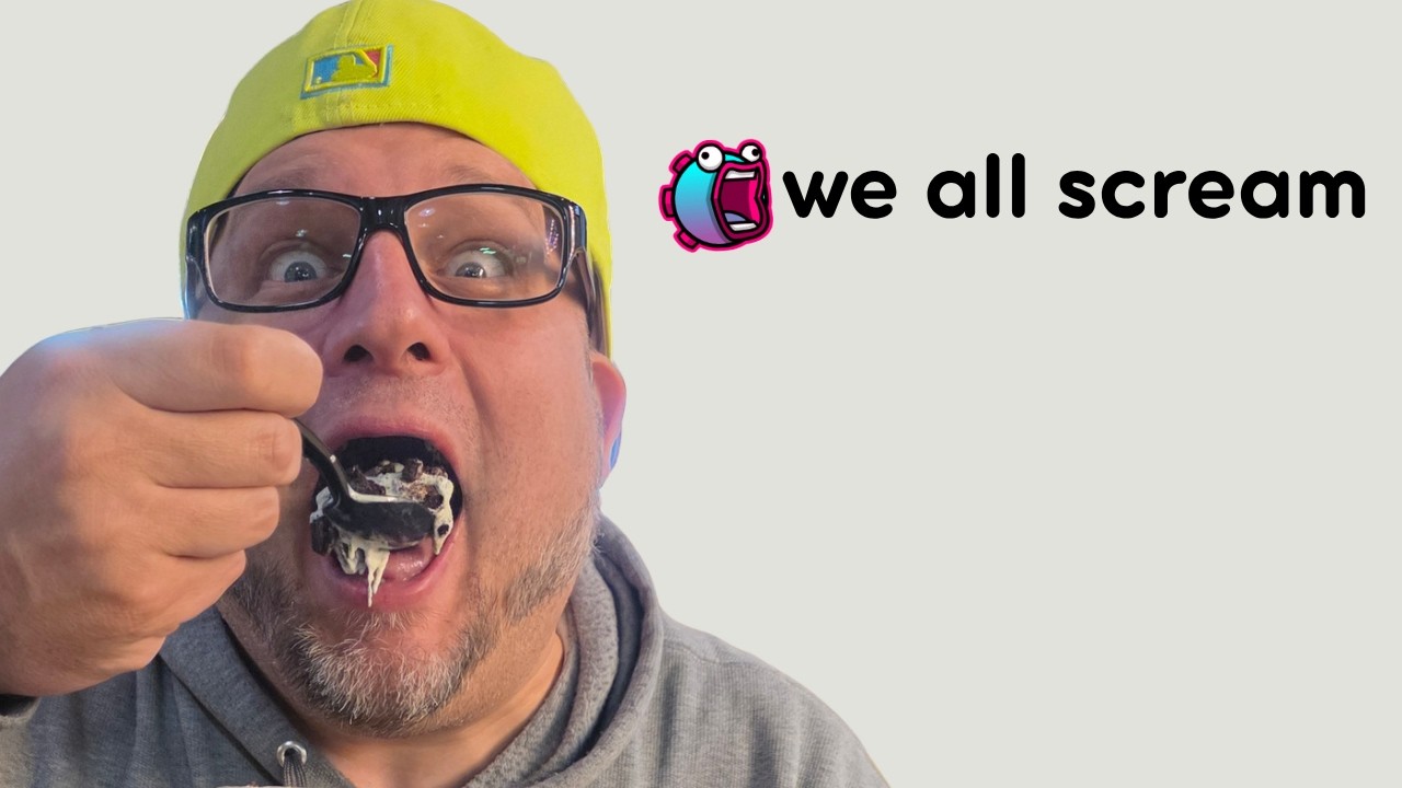 🔴The flavor of this stream is up to you 🍦#geomtrydash