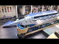 Kyoto Railway Museum Japanese Train Tour