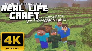 A LANCEA MINECRAFT FILM: RL CRAFT (OFFICIAL TRAILER)