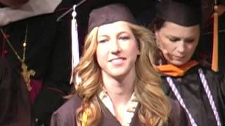 Ablah Award Recipients Spring 2012 Newman University Commencement
