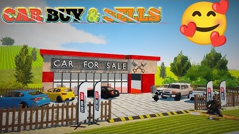 Car For Sale Simulator 2023 Gameplay Walkthrough Part 2 ( Android or iOS )
