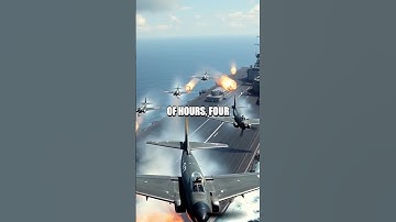 The Naval Warfare of the Battle of Midway