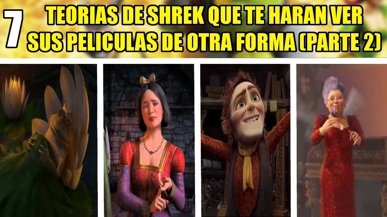 Corporación X - Similitudes. 😂😂😂 #Shrek #LaEraDeHielo