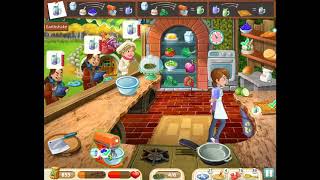 Kitchen Scramble Greenburg Level 10 ★