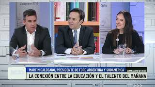 MANAGEMENT 2030: La conexión entre la educación y el talento del mañana screenshot 2