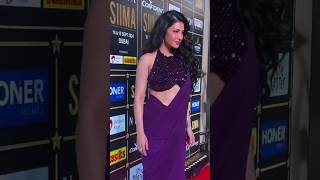 Shurthi Han Hot In Sima Awards Dubai 2024