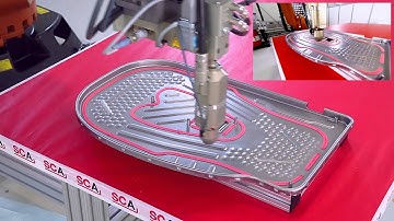 SCA E-Swirl Application