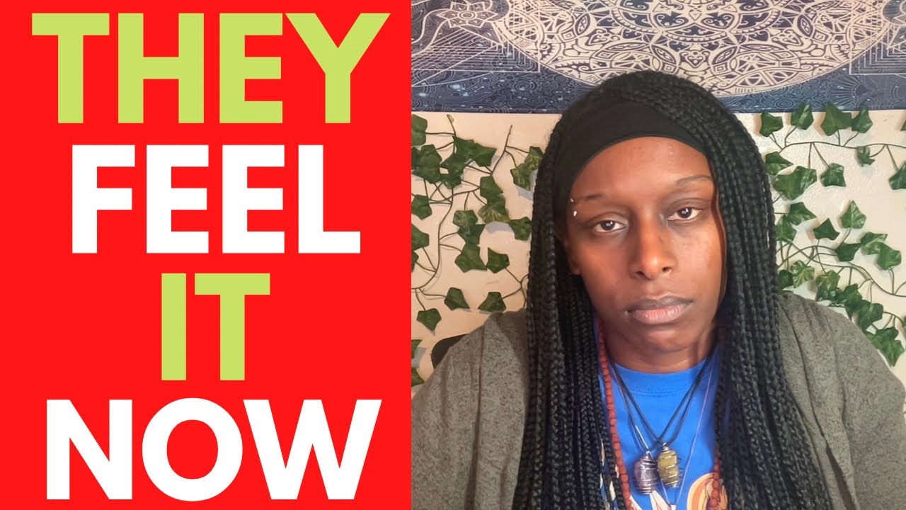 CHOSEN ONES 🌟THEY’RE FEELING YOUR ABSENCE NOW‼️#spirituality #absence #chosenones