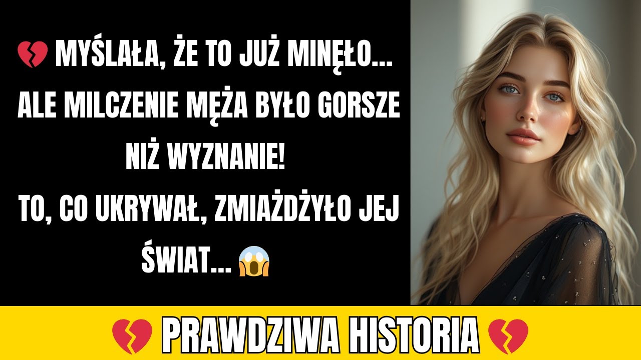 SŁYSZAŁEM ICH ŚMIECH… PROSTO W ŁAZIENCE, GDZIE SIĘ MYJEMY