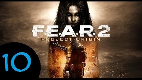 Fear 2 Project Origin Part 10 Almost missed it