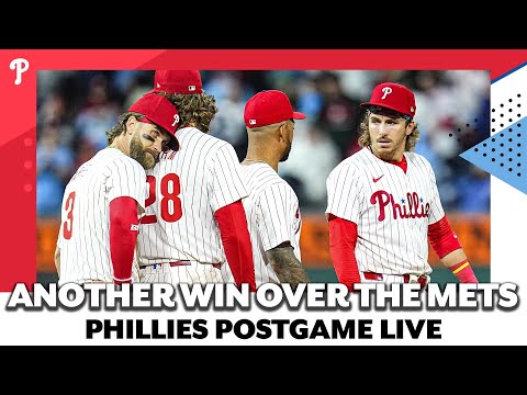 Phillies rack up 10 runs, Ranger Suárez goes to 8-0 after a sloppy win over the Mets | Phillies PGL