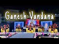 Ganesh vandana  saket international school anjad  annual function  abhivyakti