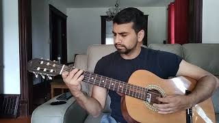 Unicornio -Silvio Rodriguez Cover Jose M. Uribe