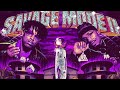 Metro Boomin x 21 Savage - Glock In My Lap [ChopNotSlop Remix] (Slowed)