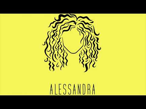 Watch Alessandra - For Once In My Life - Stevie Wonder Cover (Official Audio) on YouTube