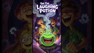 The Laughing Potion Mystery! 😂 A Hilarious Adventure of Kindness! 🌟