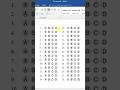Create Professional MCQ bubbles in Word #Tutorial​MS Word Tips and Tricks 2026