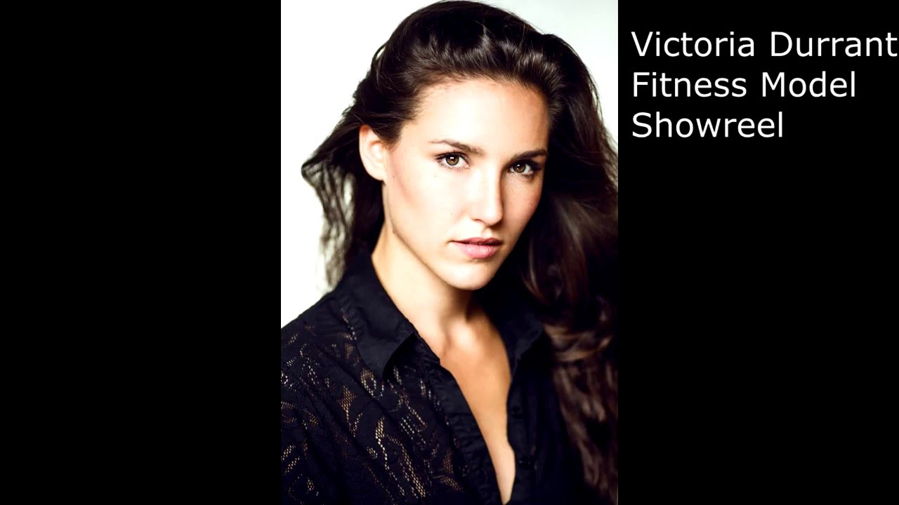 Victoria Durrant Fitness Model Showreel