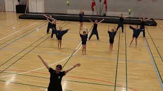 2026 - Bramming If - Gymnastik - Dancemix 3. - 5. Kl.