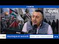 CQBB - 23 Avril 2026 - Avec Pr Mourad HAMZA - Palestine - Laïcité - racisme et xénophobie