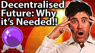 Decentralization & Tech CHANGING THE WORLD!! 🔮