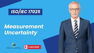 Measurement Uncertainty in ISO IEC 17025 2017