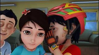 Shiva - Full Episode 63 - Mr Chameleon