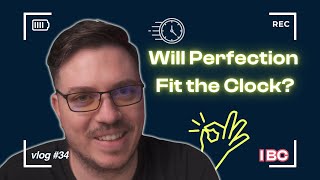 My Copilot Lightning Talk: Will Perfection Fit the Clock? 🤖⏳